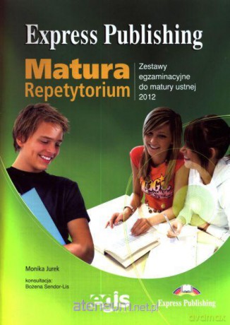 Matura Repetyt. Zestaw do matury ustnej w.2012 EP [KSIĄŻKA]
