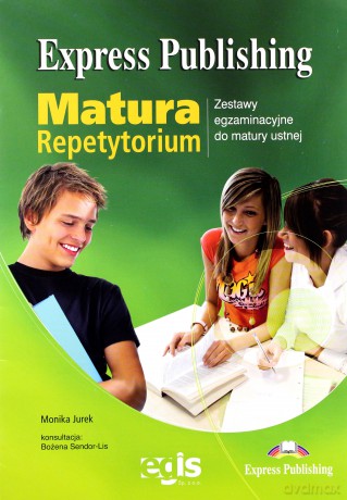 Matura Repetyt. Zestaw do matury ustnej w.2012 EP [KSIĄŻKA]