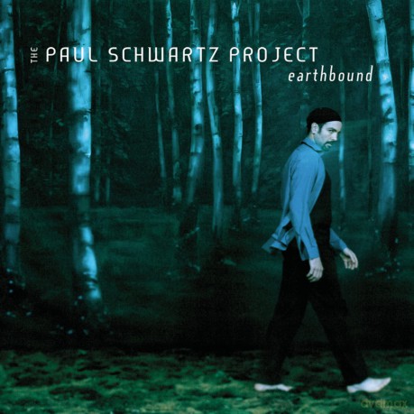 Paul Schwartz: Earthbound [CD]