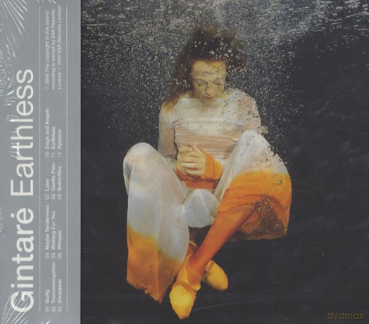 Gintare: Earthless [CD]