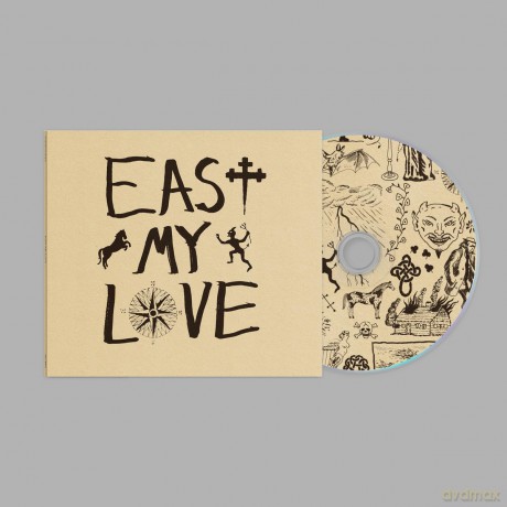 Current Joys: East My Love [CD]