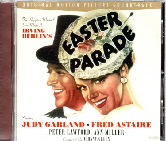 Judy Garland: Easter Parade [CD]