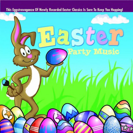 Easter Party Music [CD]