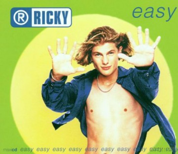 Ricky: Easy [CD]