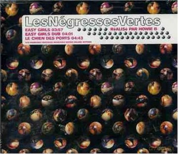 Les Negresses Vertes: Easy Girls [CD]