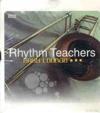 Easy Lounge-Rhythm Teachers [2CD]