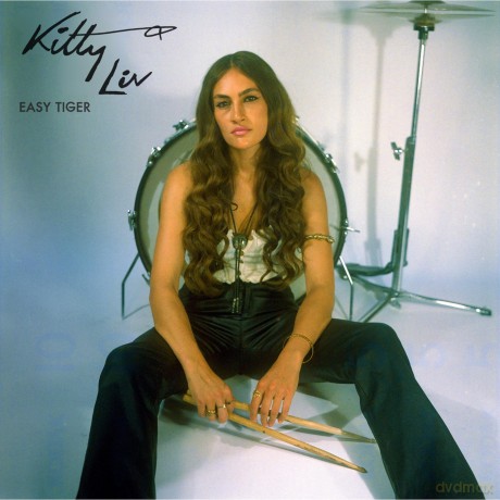 Kitty Liv: Easy Tiger [CD]