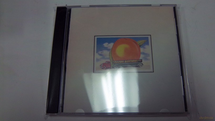 Allman Brothers Band: Eat a Peach [CD]