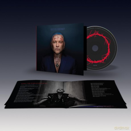 Gavin Friday: Ecce Homo [CD]