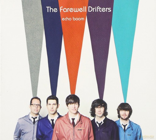 Farewell Drifters: Echo Boom [CD]