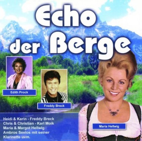 Echo Der Berge [CD]