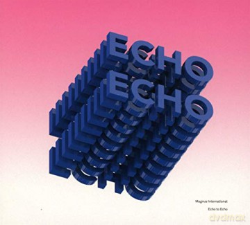 Magnus International: Echo To Echo [CD]