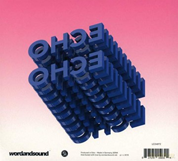 Magnus International: Echo To Echo [CD]