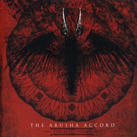 The Arusha Accord: Echo Verses [CD]
