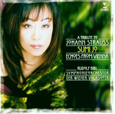 Sumi Jo: Echoes From Vienna [CD]