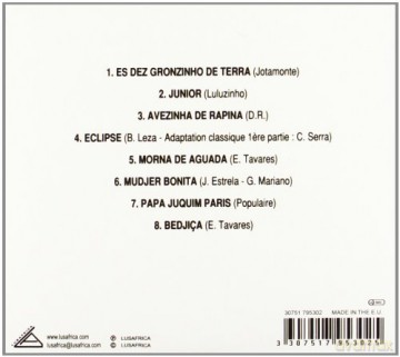 Chico Serra: Eclipse [CD]