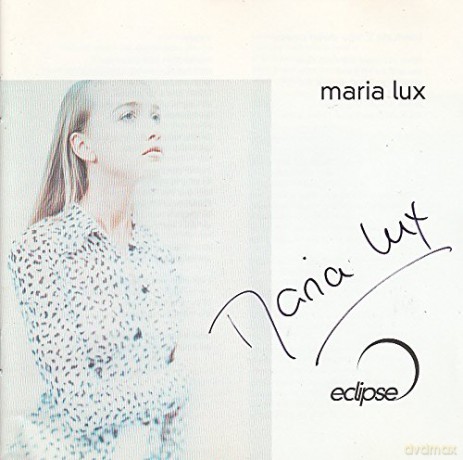 Lux Maria: Eclipse [CD]