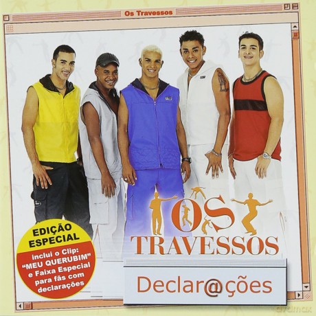 Os Travessos: Ed.Especial - Declaracoes [CD]