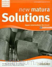 Matura Solutions NEW Upp-Intermed. 2E WB PL [KSIĄŻKA]