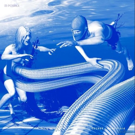 Lp: Ed1999-Body Fluid [CD]