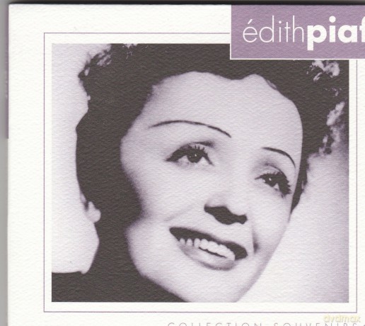 Edith Piaf: Edith Piaf-Collection Souvenirs [CD]
