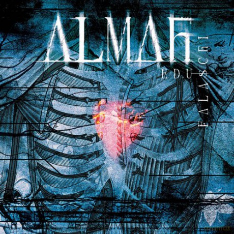 Almah: Edu Falaschi [CD]