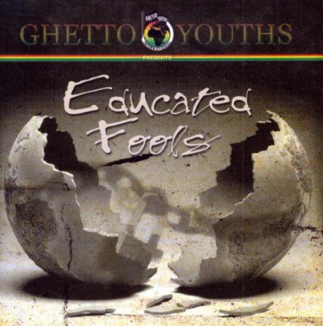 Marley Boyz: Educated Fools [CD]