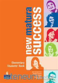 Matura Success New Elementary SB [KSIĄŻKA]