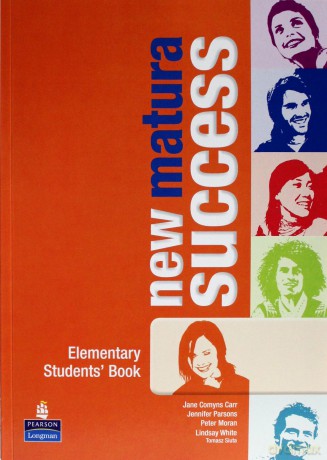 Matura Success New Elementary SB [KSIĄŻKA]