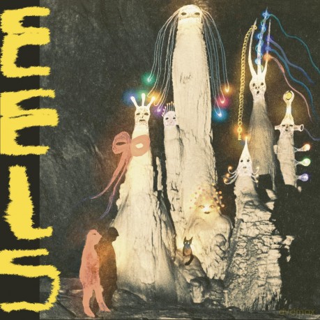 Being Dead: Eels [CD]