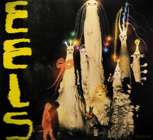 Being Dead: Eels [CD]
