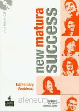 Matura Success New Elementary WB CD Gratis [KSIĄŻKA]