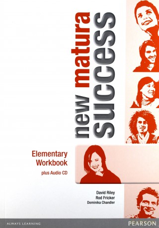 Matura Success New Elementary WB CD Gratis [KSIĄŻKA]