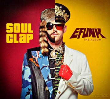 Soul Clap: Efunk: The Album [CD]