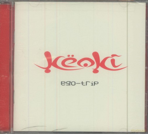 Keoki: Ego-Trip [CD]