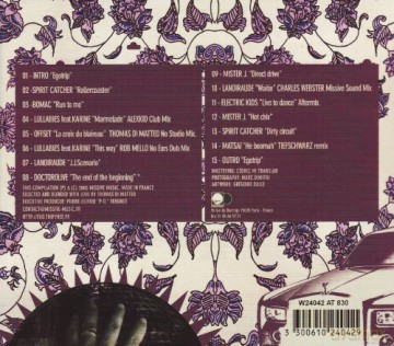 Thomas Di Matteo: Egotrip [CD]