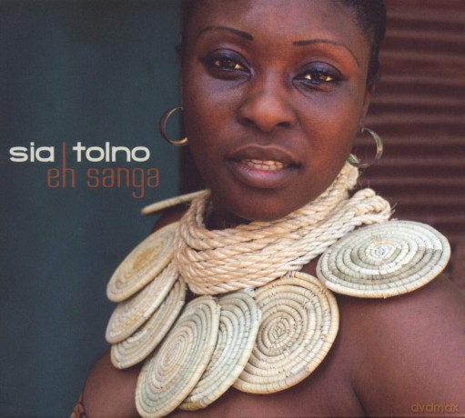Sia Tolno: Eh Sanga [CD]
