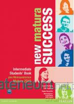 Matura Success New Interm. SB w. 2013 [KSIĄŻKA]