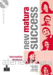 Matura Success New Interm. WB CD Gratis [KSIĄŻKA]