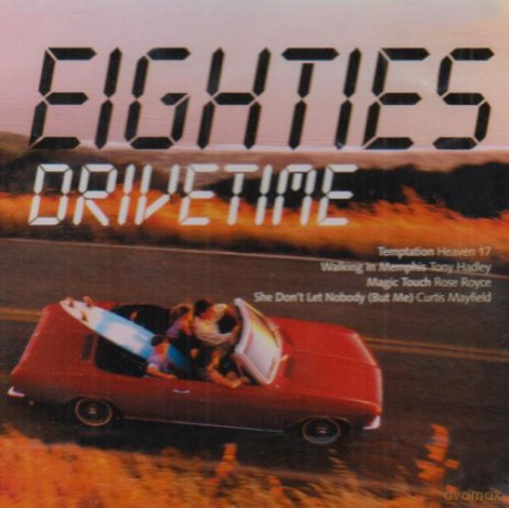 Eighties Drivetime [CD]