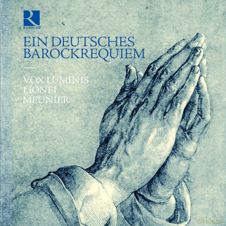 Ein Deutsches Barockrequiem [CD]