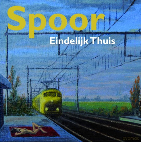 Spoor: Eindelijk Thuis [CD]