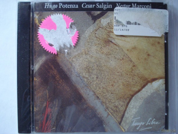 Hugo Potenza: Einsjager And Siebenjager [CD]