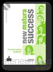 Matura Success New Pre-Inter WB CD Gratis [KSIĄŻKA]