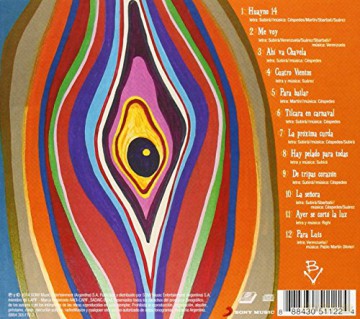 Bersuit Vergarabat: El Baile Interior [CD]