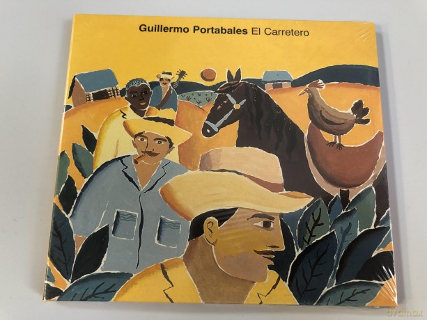 Guillermo Portabales: El Carretero [CD]