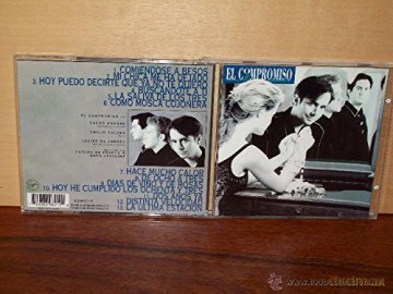 El Compromiso: El Compromiso [CD]