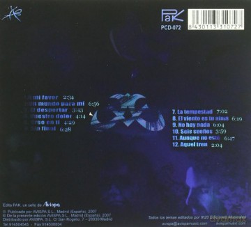 Overlife: El Despertar [CD]