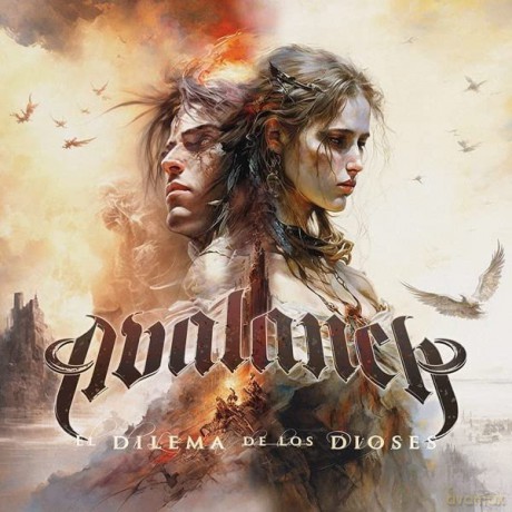 Avalanch: El Dilema De Los Dioses [CD]