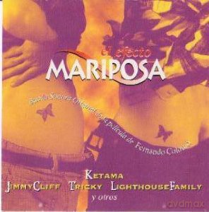 Betama: El Efecto Mariposa - Banda Sonora Original De La Pelicula De Fernando Colomo [CD]